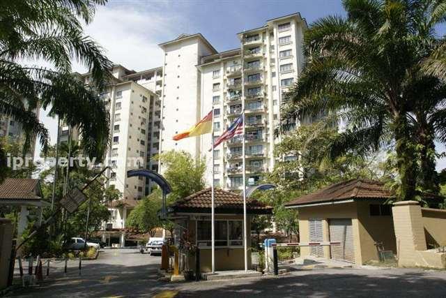 Emerald Hill Condominium Condominium 3 Bedrooms For Rent In Ampang Selangor Iproperty Com My