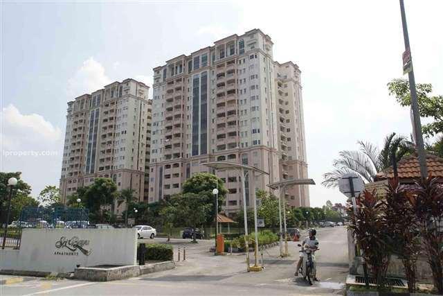 Sri Bayu Apartments Apartment 6 1 Bedrooms For Sale In Puchong Selangor Iproperty Com My