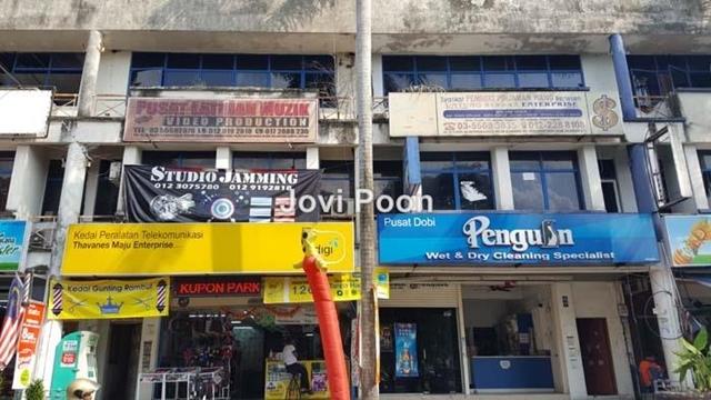 Jalan U1 34 Glenmarie Intermediate Shop For Rent In Glenmarie Selangor Iproperty Com My