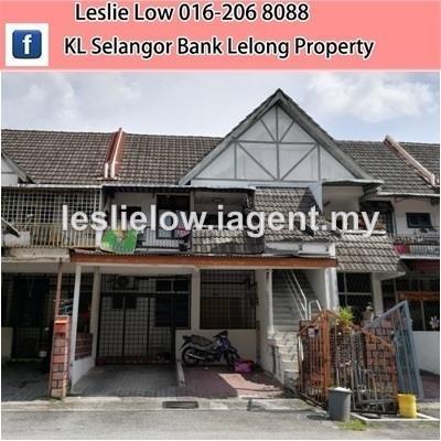 Taman Bukit Teratai Ampang Cheras Townhouse 3 Bedrooms For Sale Iproperty Com My