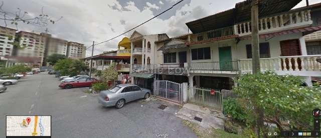 Taman Dato Senu Sentul Sentul Intermediate 2 5 Sty Terrace Link House For Sale Iproperty Com My