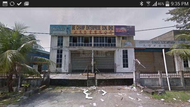 9 4 15 Lelong Kawasan Industri Ringan Kamunting Jaya Factory Untuk Dijual Di Kamunting Perak Iproperty Com My