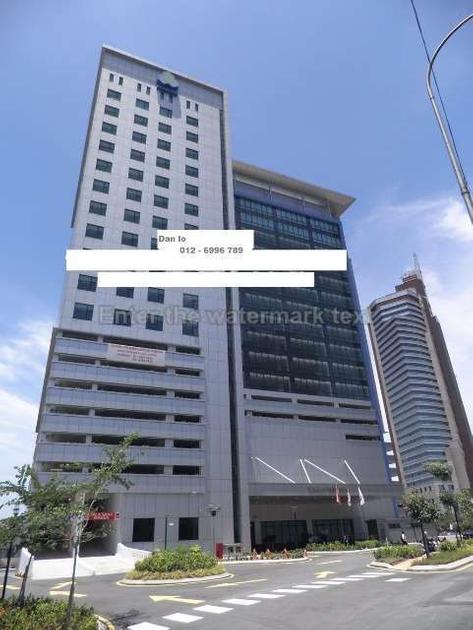 Wisma Perkeso Endlot Office 3 Bedrooms For Rent In Kl City Kuala Lumpur Iproperty Com My