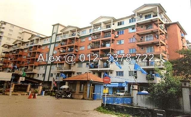 Golden Villa Intermediate Apartment 3 Bedrooms For Rent In Klang Selangor Iproperty Com My