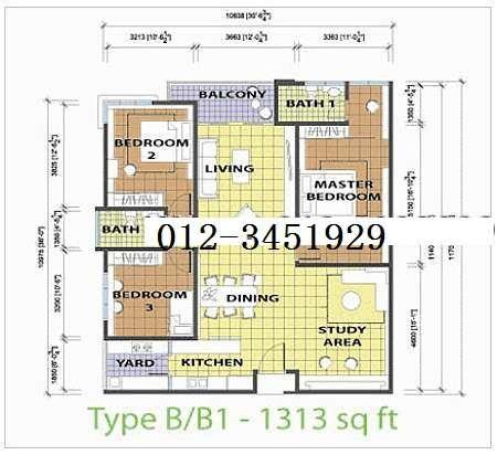 Platinum Victory Lake City Pv 16 Setapak Intermediate Condominium 3 Bedrooms For Sale In Setapak Kuala Lumpur Iproperty Com My