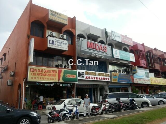 Batu 5 Jalan Ipoh Kampung Batu Jalan Ipoh Shop For Sale Iproperty Com My