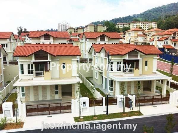 Idaman Hills Selayang Intermediate Bungalow 5 1 Bedrooms For Rent Iproperty Com My