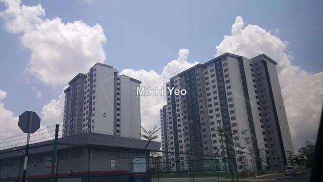 Molek Ria Apartment 3 Bedrooms For Rent In Johor Bahru Johor Iproperty Com My