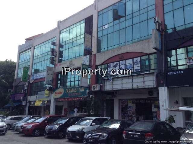 Jalan Puteri 2/2, Bandar Puteri, Puchong Intermediate Shop for sale 