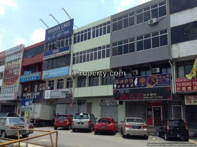 Jalan 54 Desa Jaya Kepong Jalan Kepong Endlot Shop For Rent In Kepong Kuala Lumpur Iproperty Com My