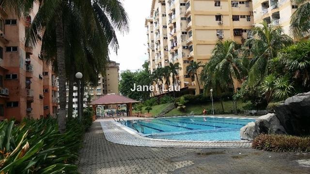 Kuchai Brem Park 2 Intermediate Condominium 3 Bedrooms For Sale In Kuchai Lama Kuala Lumpur Iproperty Com My