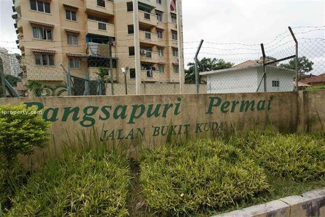 Pangsapuri Permai Apartment 3 Bedrooms For Sale In Kapar Selangor Iproperty Com My