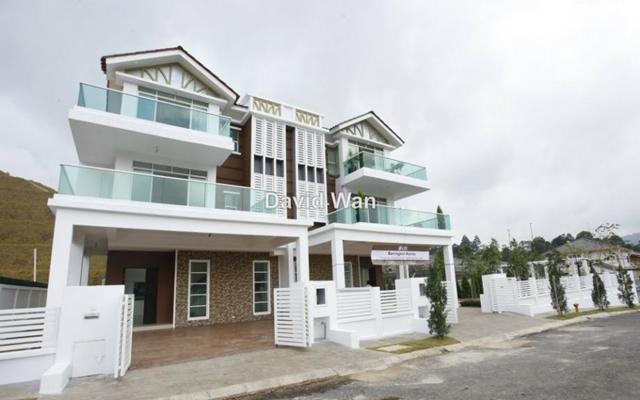 Barrington Homes Cameron Highlands Cameron Highlands Semi Detached House 5 Bedrooms For Sale Iproperty Com My