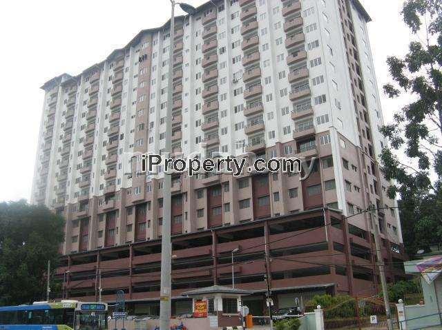 Sri Harmonis Apartment Intermediate Apartment 2 1 Bedrooms For Sale In Gombak Selangor Iproperty Com My