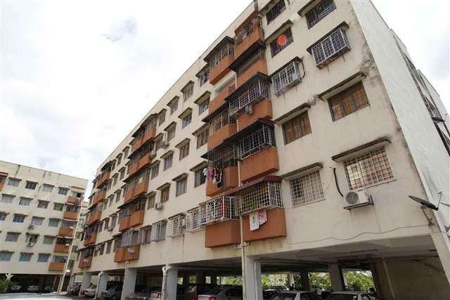 Taman Sepakat Indah Apartment Flat 2 1 Bedrooms For Sale In Kajang Selangor Iproperty Com My