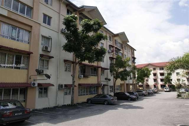 Apartment Indah Intermediate Apartment 3 Bedrooms For Sale In Damansara Damai Selangor Iproperty Com My