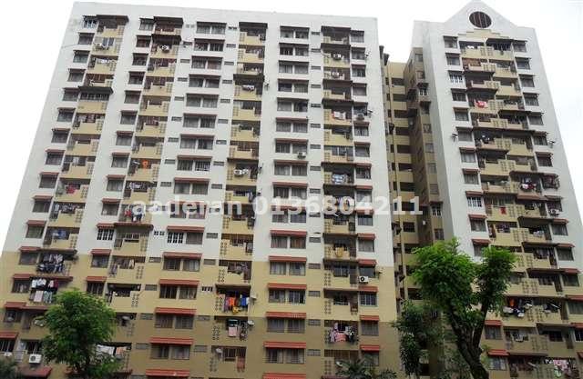 Pangsapuri Sentul Utara Apartment 2 Bedrooms For Sale In Sentul Kuala Lumpur Iproperty Com My
