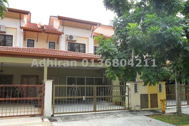 Jalan Pulau Angsa U10 32d Shah Alam 2 Sty Terrace Link House 4 Bedrooms For Sale Iproperty Com My