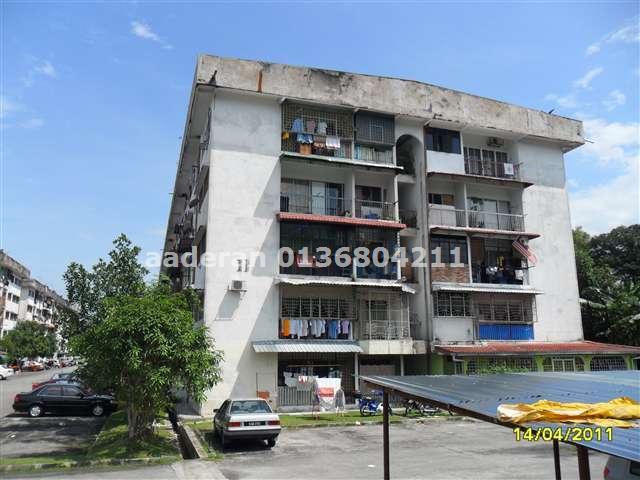 Flat Taman Kosas Flat 2 Bedrooms For Sale In Ampang Selangor Iproperty Com My