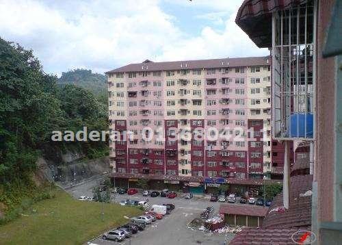 Pangsapuri Desa Lembah Permai Flat 3 Bedrooms For Sale In Ampang Selangor Iproperty Com My