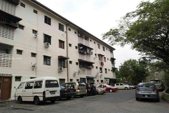 Seri Perindu Apartment Apartment 3 Bedrooms For Sale In Cheras Kuala Lumpur Iproperty Com My