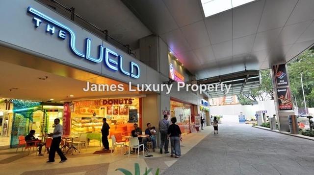 The Weld Intermediate Retail Space For Rent In Bukit Bintang Kuala Lumpur Iproperty Com My