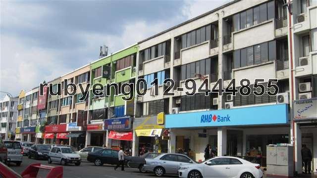 Pasar Borong Selayang Batu Caves Intermediate Shop Office For Sale In Batu Caves Selangor Iproperty Com My