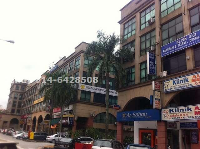 Sentul Raya Shop Office Sentul Kuala Lumpur Intermediate Shop For Sale In Sentul Kuala Lumpur Iproperty Com My