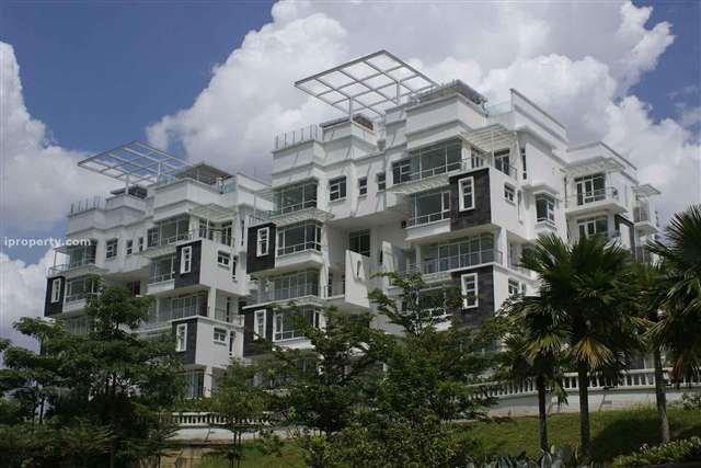 Tijani 2 North Corner Condominium 5 bedrooms for sale in Bukit Tunku (Kenny  Hills), Kuala Lumpur | iProperty.com.my