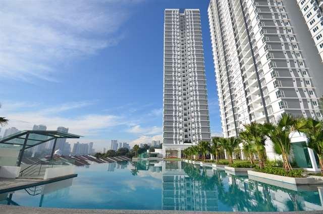 Scenaria North Kiara Hills Corner Condominium 4 Bedrooms For Sale In Segambut Kuala Lumpur Iproperty Com My