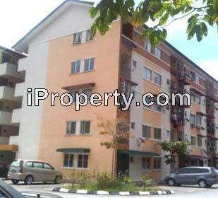 Pangsapuri Seri Mesra Intermediate Apartment 3 Bedrooms For Sale In Cheras Selangor Iproperty Com My