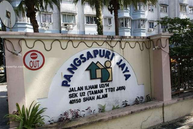Pangsapuri Jaya Apartment 3 Bedrooms For Sale In Shah Alam Selangor Iproperty Com My