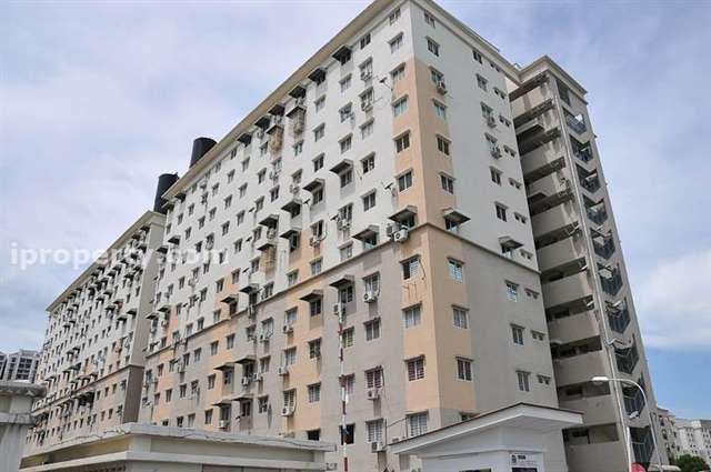 Pinang Court Flat 3 Bedrooms For Sale In Jelutong Penang Iproperty Com My