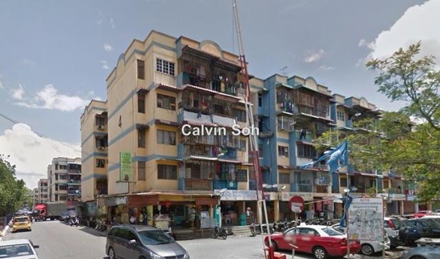 Pandan Mewah Shop Apartment Intermediate Flat 3 Bedrooms For Sale In Ampang Selangor Iproperty Com My