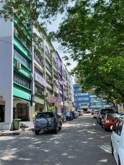 Jalan 1 114 Kuchai Business Centre Intermediate Office For Sale In Kuchai Lama Kuala Lumpur Iproperty Com My