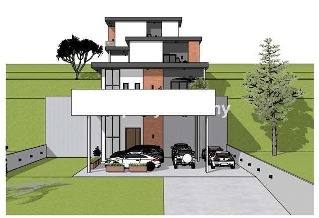 Taiping Intermediate Bungalow 5 Bedrooms For Sale Iproperty Com My