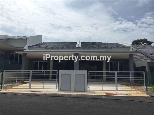 Port Dickson Pasir Panjang Intermediate 1 Sty Terrace Link House 3 Bedrooms For Sale Iproperty Com My