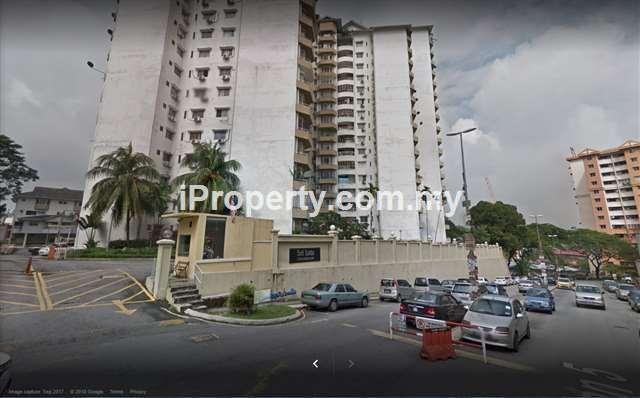 desa petaling condo