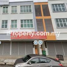3 storeys shop lot, Bukit Kayu Hitam