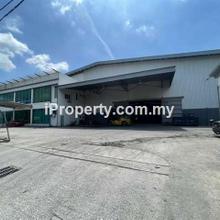 Lot 87995, Port Klang (Pelabuhan Klang)