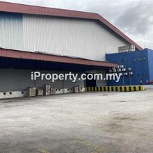 Detached Factory, Mah Sing Integrated Industrial Park, Shah Alam