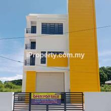 MULTI FUNCTIONAL INDUSTRIAL BUILDING, Taman Industri Tangkas, Bukit Minyak
