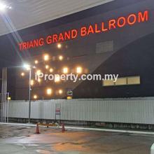 A of Banquet Ballroom, Triang