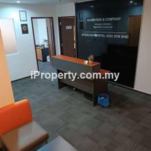 Wisma UOA II, KL City Centre