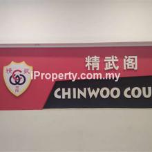 Chin Woo Court , Jalan Gelugor, City Centre