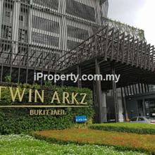 Twin Arkz, Bukit Jalil