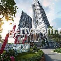 The Sentral Suites, Kl Sentral