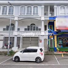 3 Storey Shop Office at Bdr Baru Tunjong for Sale, Kota Bharu