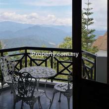 Silverpark Apartment, Teras