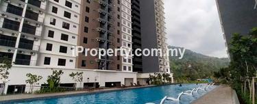 Aston Acacia, Bukit Mertajam 1